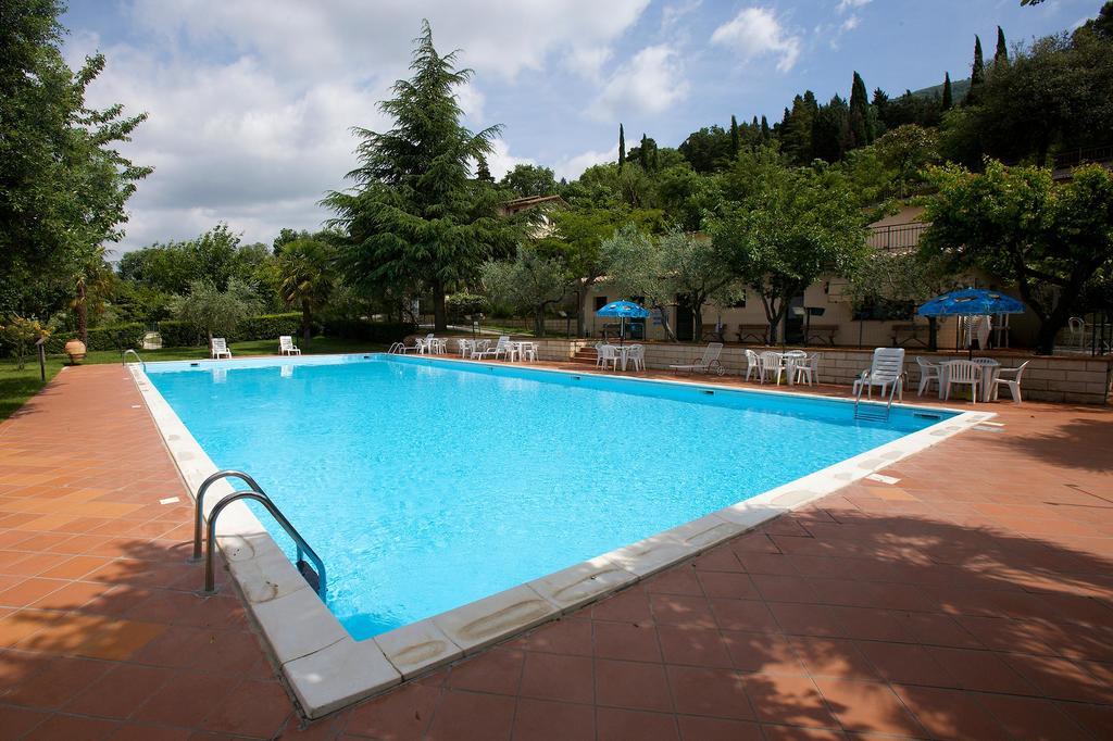 Hotel Da Angelo Assisi Esterno foto