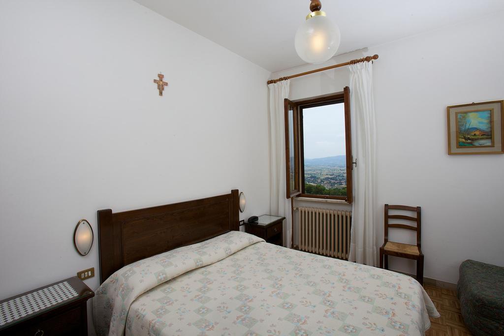 Hotel Da Angelo Assisi Esterno foto
