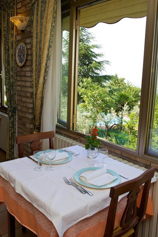 Hotel Da Angelo Assisi Esterno foto