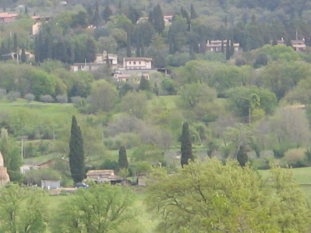Hotel Da Angelo Assisi Esterno foto