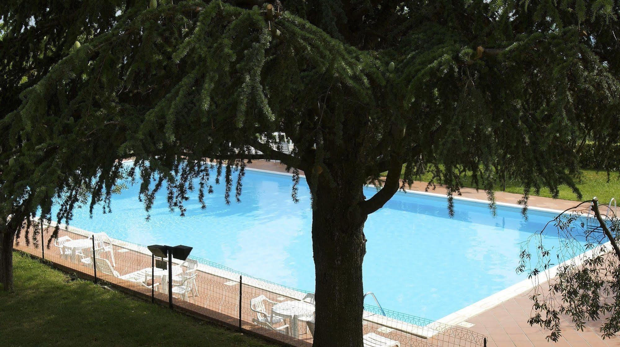 Hotel Da Angelo Assisi Esterno foto